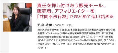 弘中絵里|弘中絵里(ひろなかえり)弁護士の刑事事件対応情報 